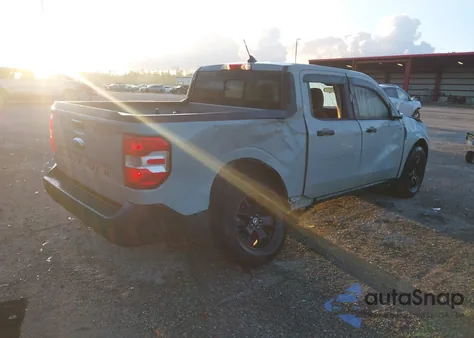 2022 Ford Maverick Xl from USA, damaged, VIN 3FTTW8E91NRB07079